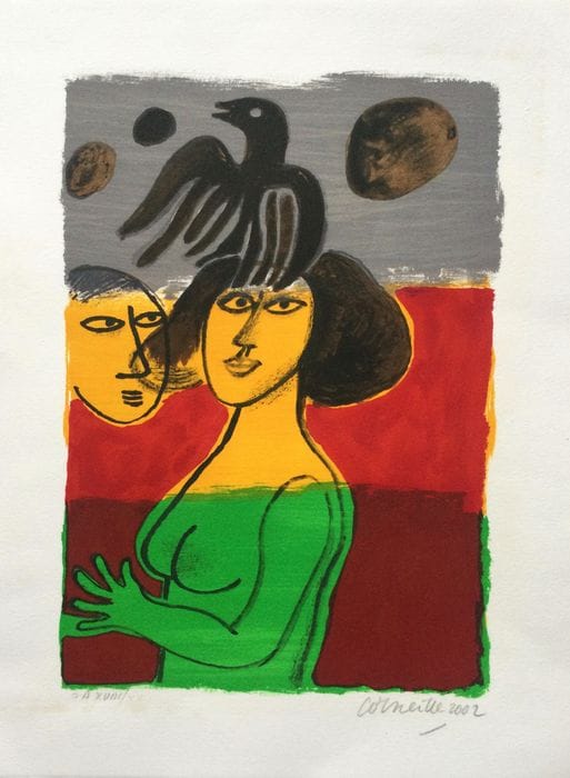 Corneille - Couple Couleurs