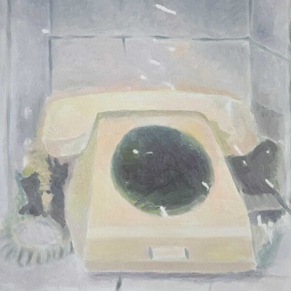 Luc Tuymans - Vilnius